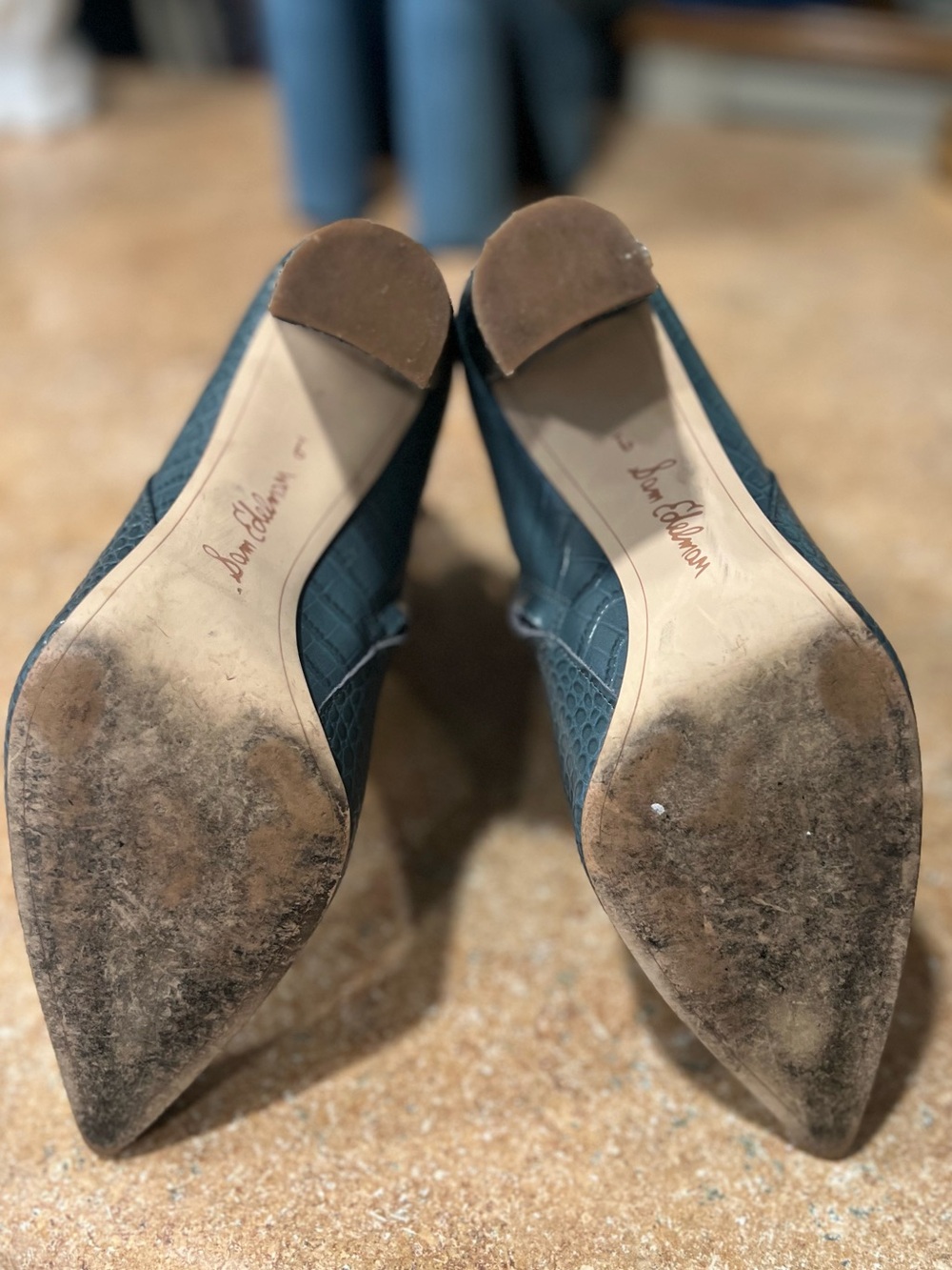 Sam Edelman Raelle Bootie - Picture 6 of 6